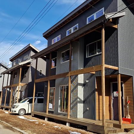 Kitsune Cottages Hakuba Kültér fotó