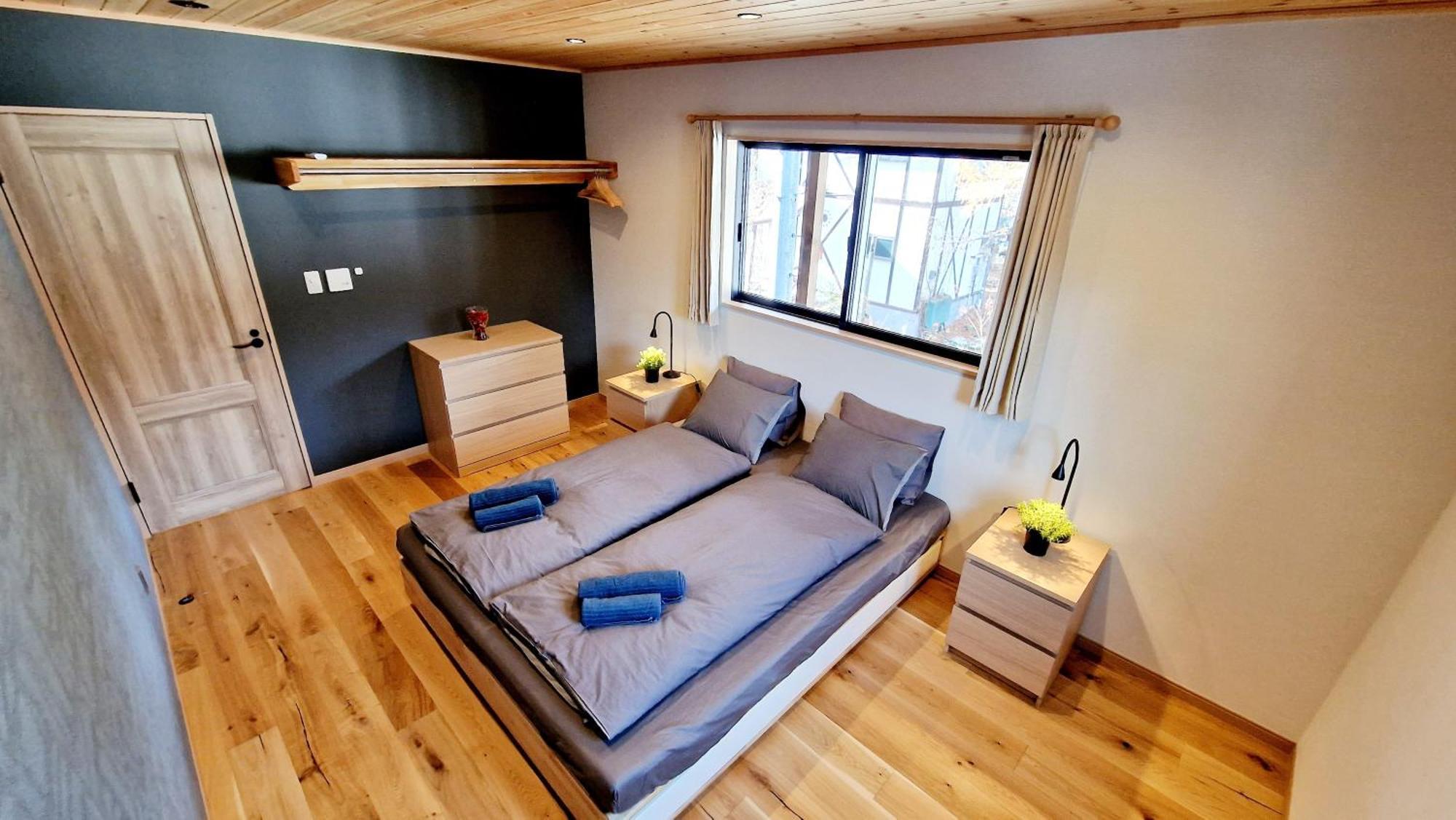 Kitsune Cottages Hakuba Kültér fotó