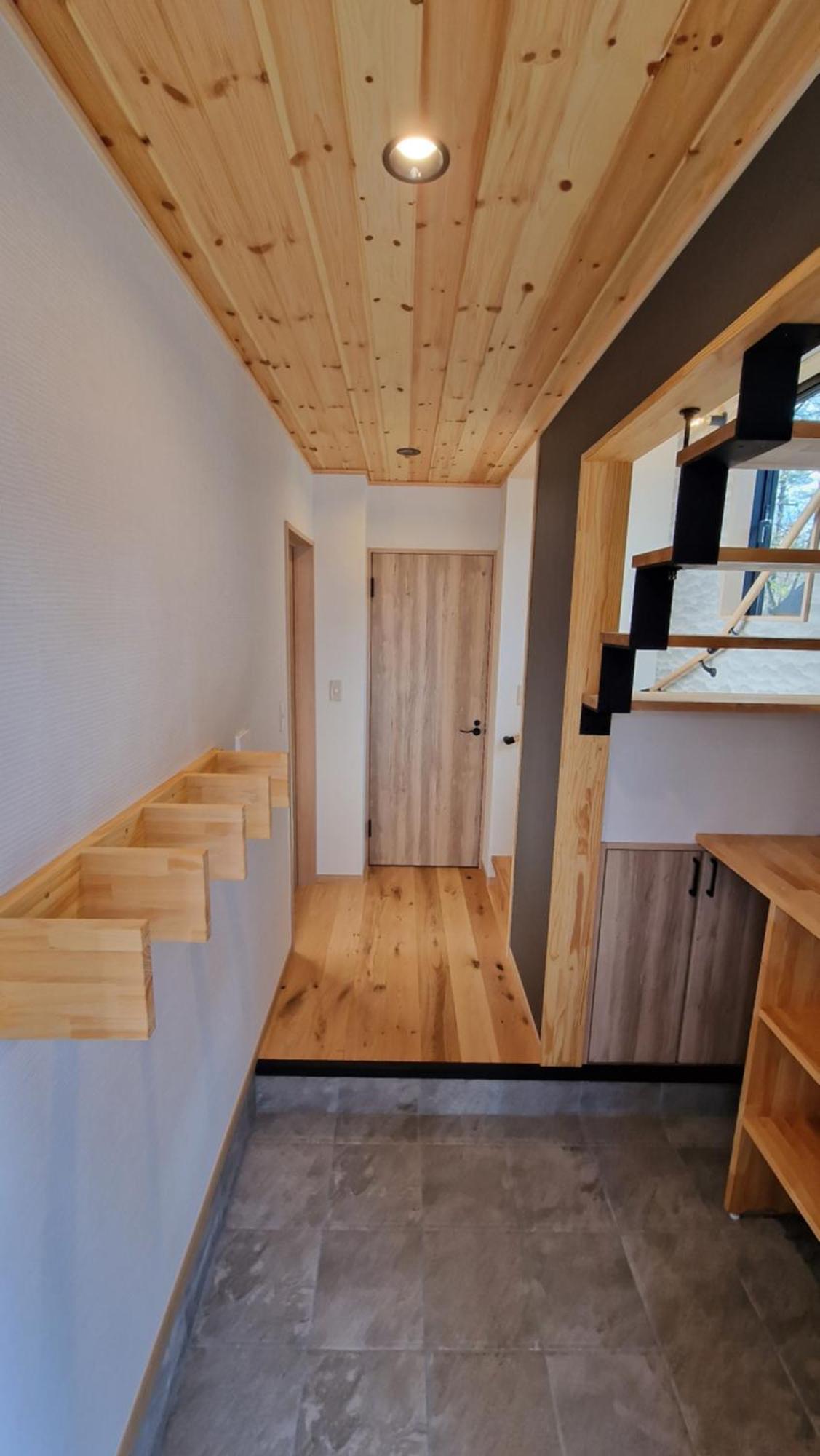 Kitsune Cottages Hakuba Kültér fotó