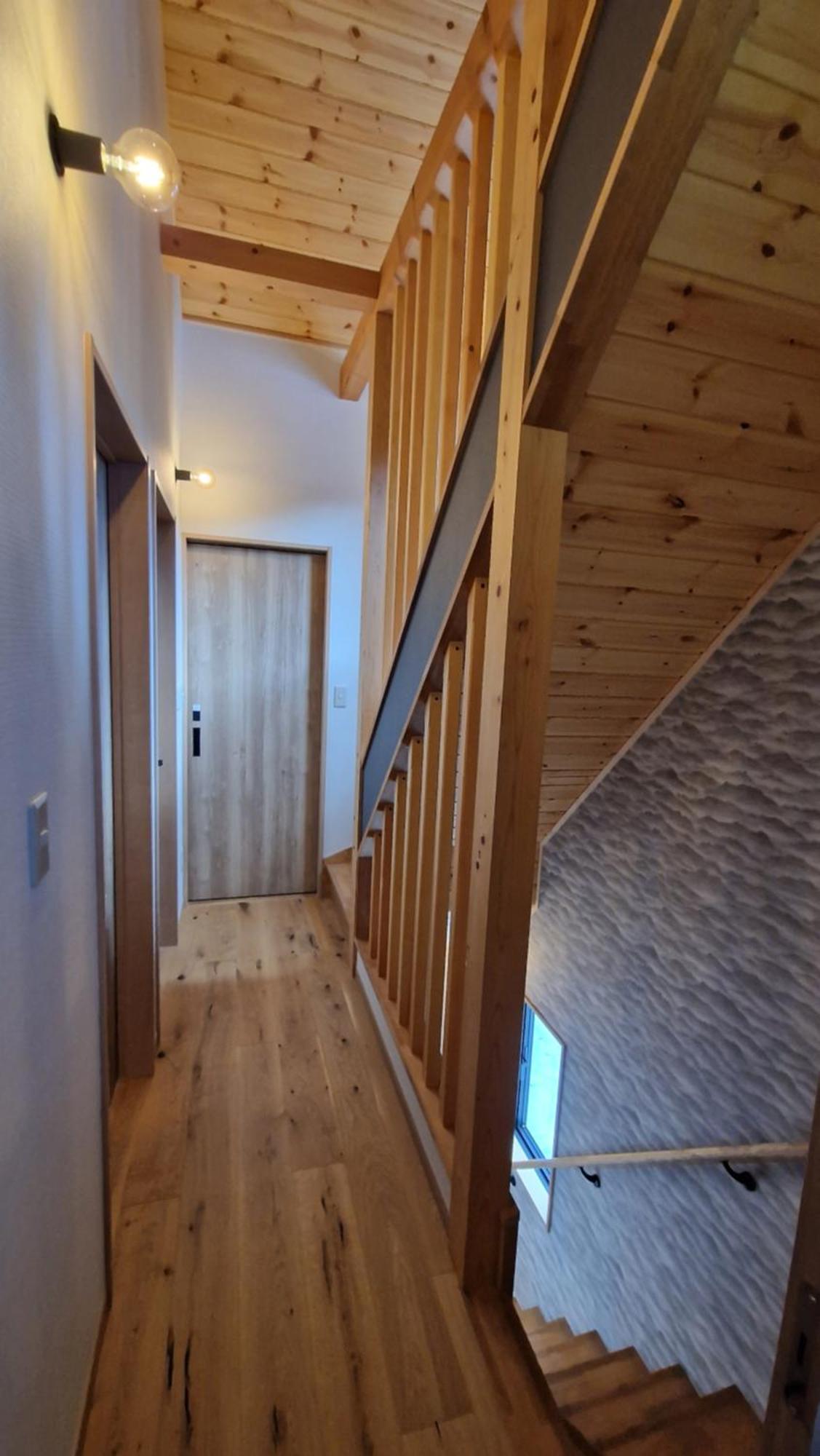 Kitsune Cottages Hakuba Kültér fotó