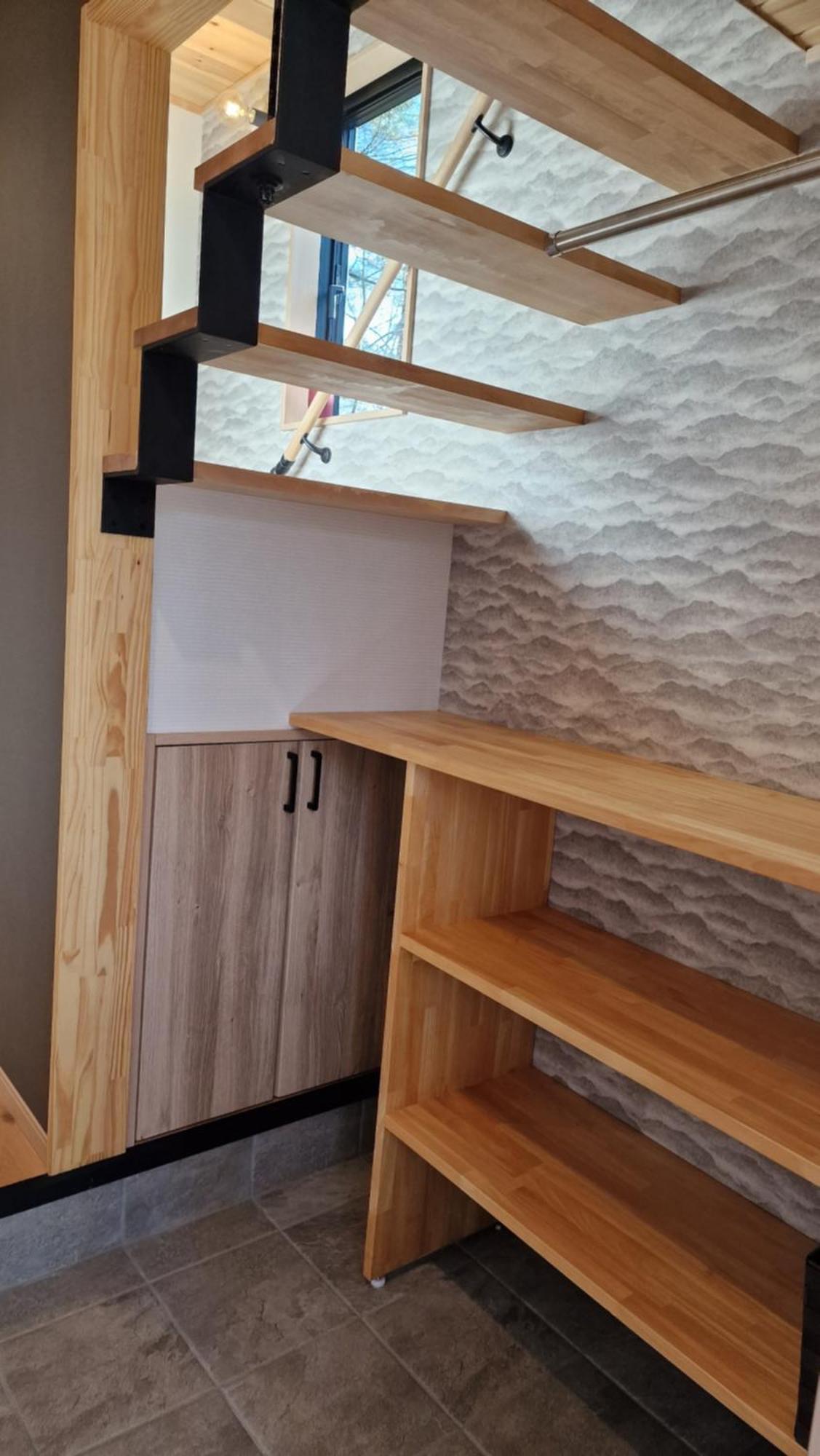 Kitsune Cottages Hakuba Kültér fotó