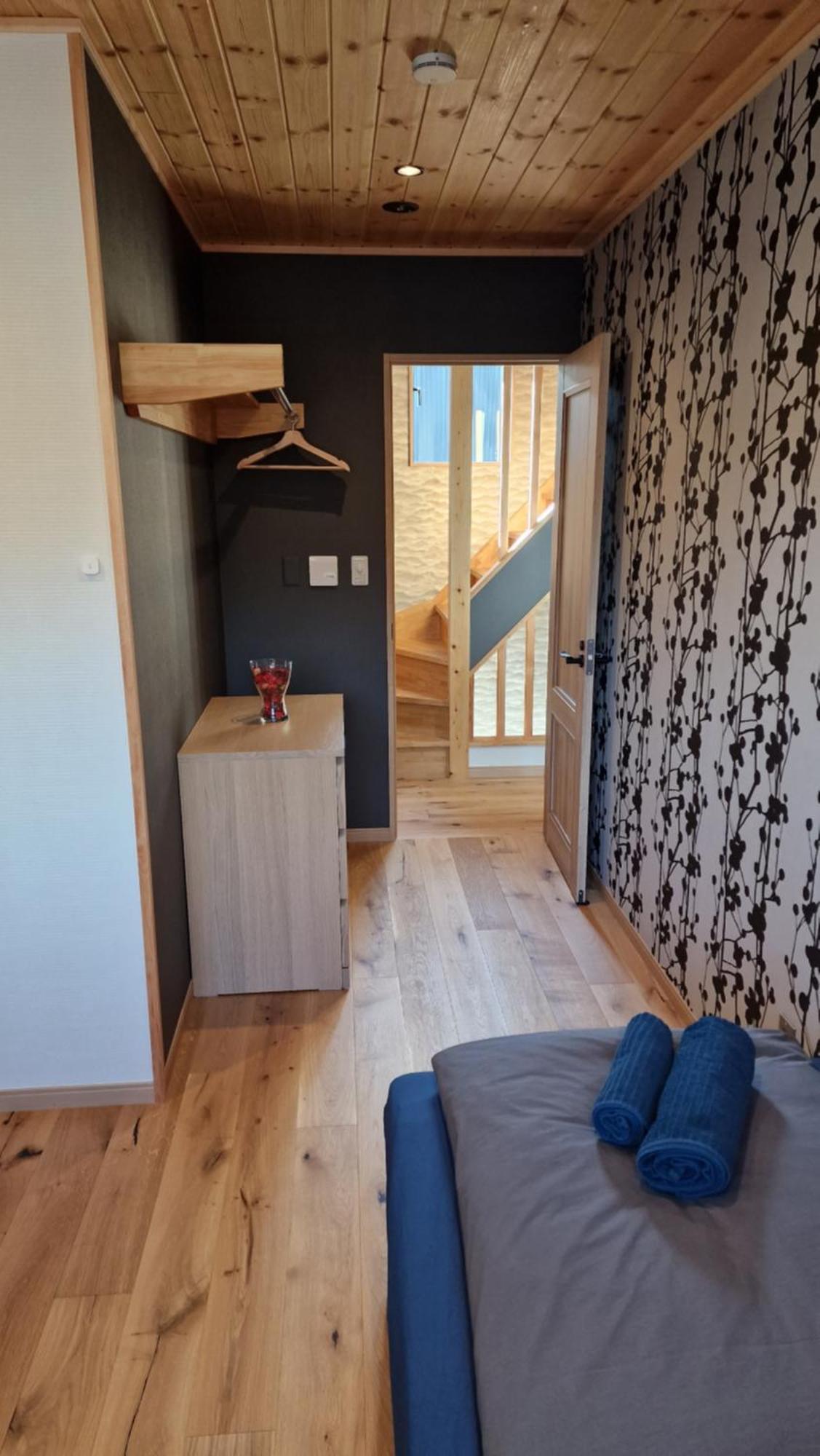 Kitsune Cottages Hakuba Kültér fotó