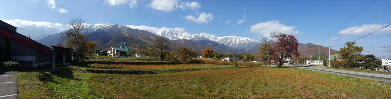 Kitsune Cottages Hakuba Kültér fotó