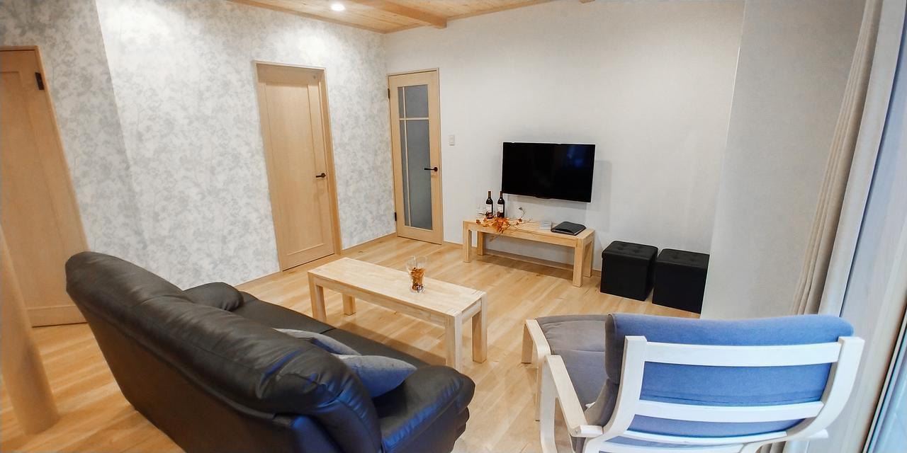 Kitsune Cottages Hakuba Kültér fotó